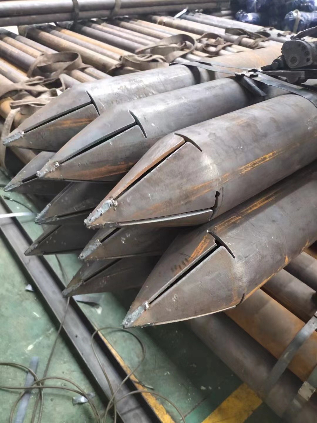 衢江108mm管棚管