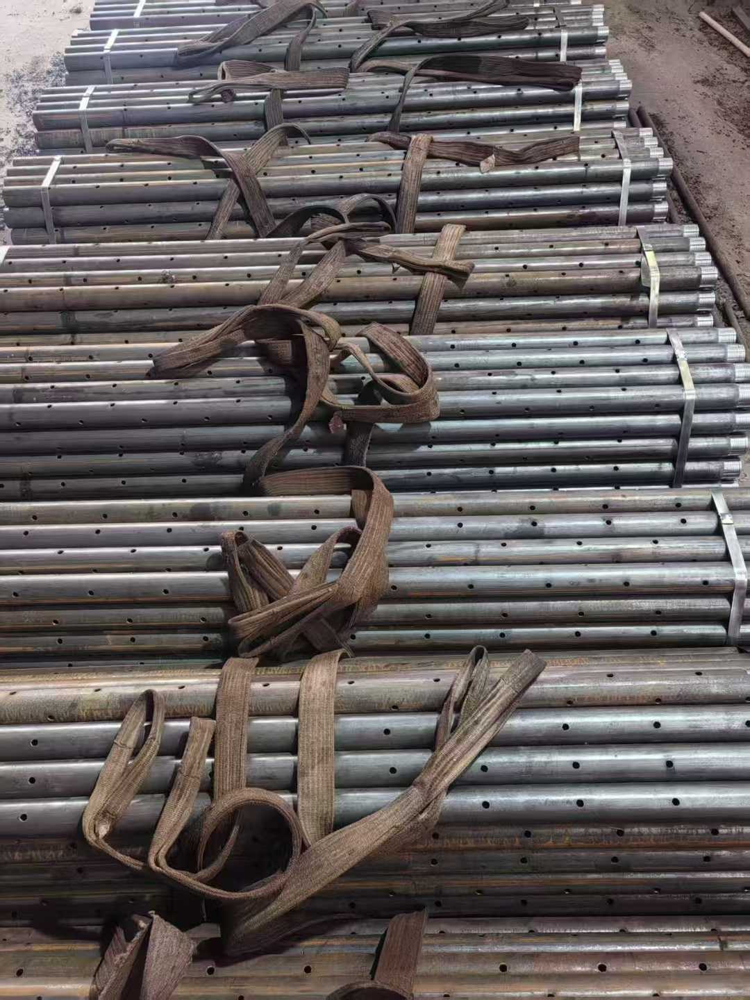 衢江127mm管棚管