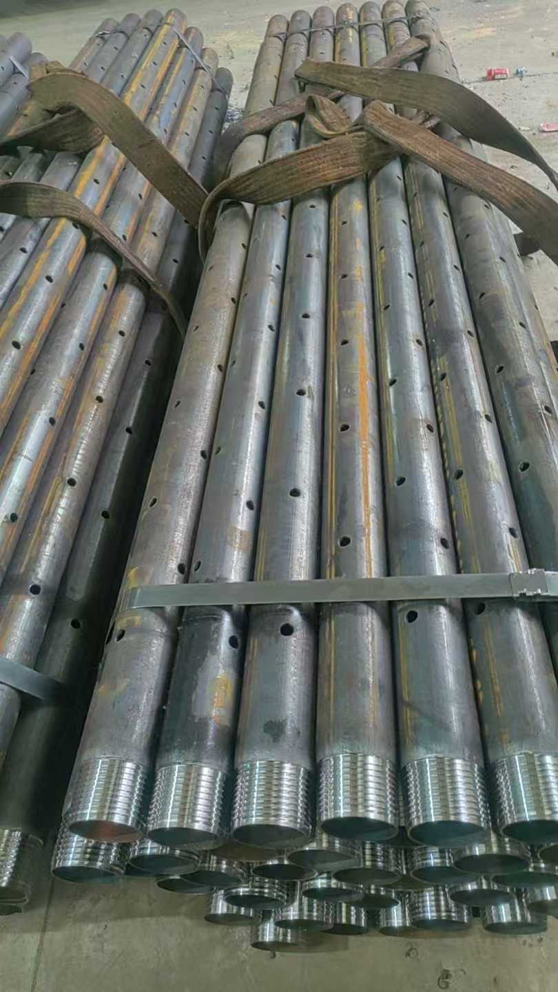 衢江159mm管棚管